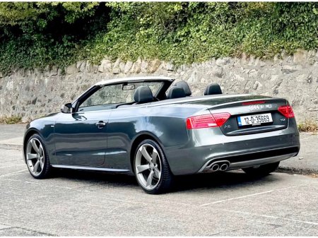 2012 Audi A5 - thumbnail 10
