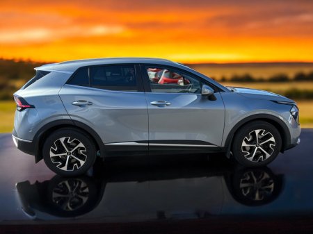 2023 Kia Sportage K3 MY23 5DR €34,000