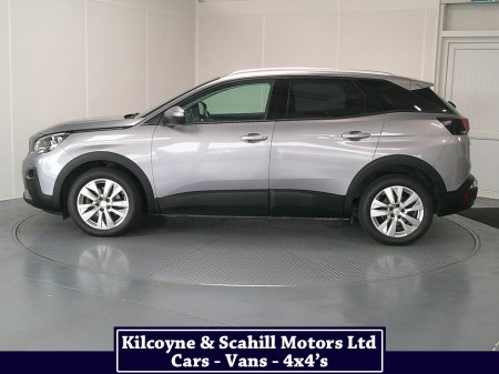 2020 Peugeot 3008 ACTIVE 1.5 BLUE HDI 130 AU AUTOMATIC €22,950