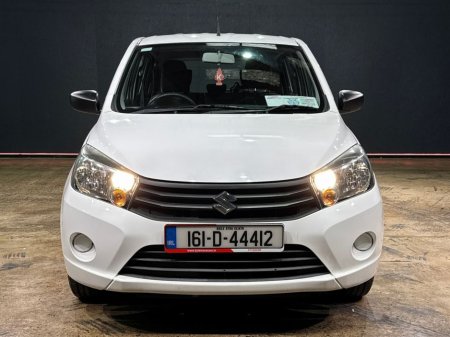 2016 Suzuki Celerio - thumbnail 8