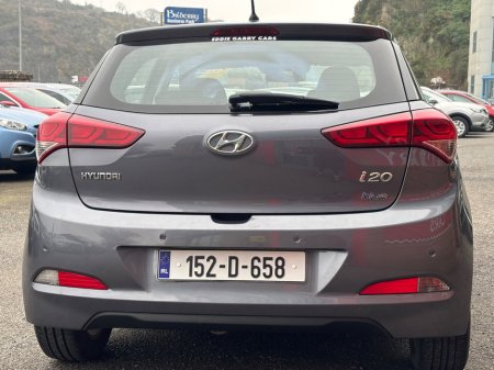 2015 Hyundai i20 - thumbnail 15