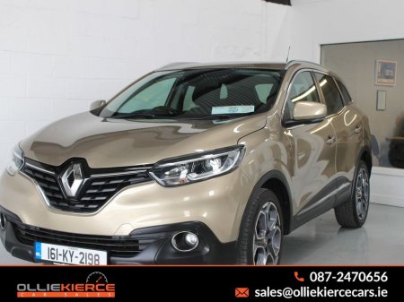 2016 Renault Kadjar - thumbnail 1
