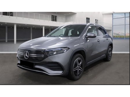 2024 Mercedes-Benz EQA - thumbnail 1