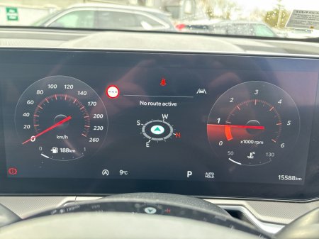 2025 Kia Sorento DSL PE 7S €62,950 thumbnail