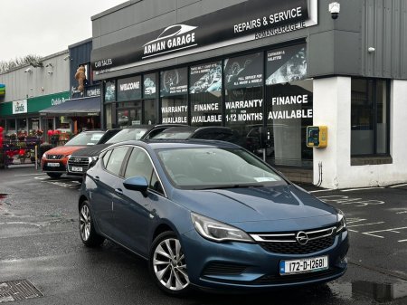 2016 Opel Astra 1.6 L2 H2 2DR €9,950 thumbnail