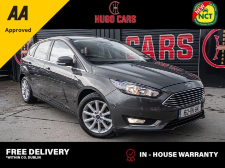 2016 Ford Focus - thumbnail 1