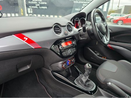 2017 Opel Adam - thumbnail 15