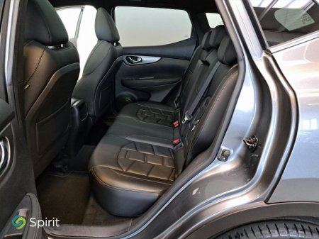 2018 Nissan Qashqai - photo 5