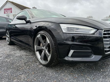 2018 Audi A5 2.0 TDI SPORT COUPE 190 BHP ULTRA (LOW KLMS) €19,950 thumbnail
