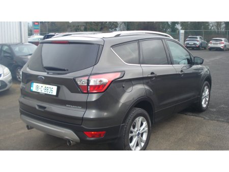 2018 Ford Kuga - thumbnail 5