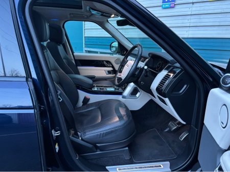 2021 Land Rover Range Rover N1 2 Seat Commercial Van €59,950 thumbnail