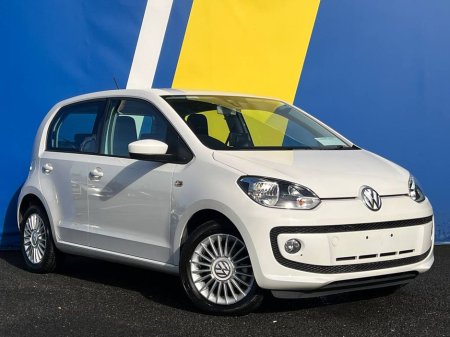 2016 Volkswagen up! 1.0 AUTO // HEATED SEATS // CRUISE CONTROL // PARKING SENSORS €10,900