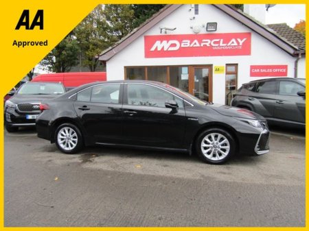 2021 Toyota Corolla Hybrid Luna 4DR Auto 4DR Auto €22,950