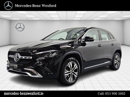 2026 Mercedes-Benz GLA Class - thumbnail 1