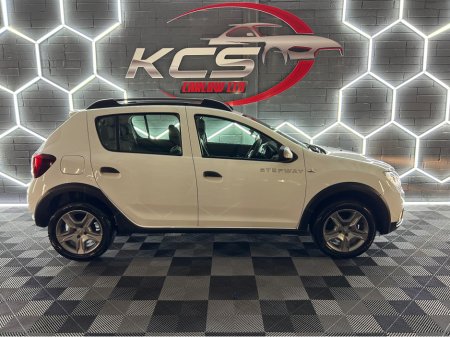 2019 Dacia Sandero STEPWAY - Diesel - New NCT 01/2028 €8,950 thumbnail