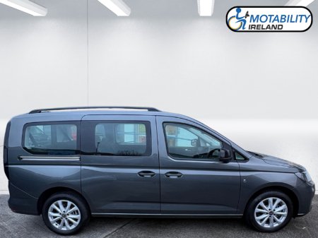 2026 Volkswagen Caddy Maxi 1.5 PHEV Wheelchair Accessible 7 Seats