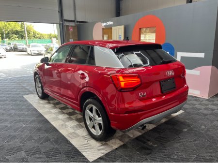 2019 Audi Q2 AUDI Q2 AUTOMATIC 1.0 TFSI SPORT / 30k KMs / HEATED LEATHER , ADAPTIVE CRUISE , REVERSE CAMERA & MORE €23,950