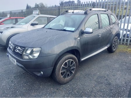 2018 Dacia Duster PRESTIGE 1.5 DCI 110 4X 4DR €12,000 thumbnail