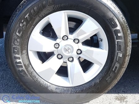 2022 Toyota Landcruiser - thumbnail 5