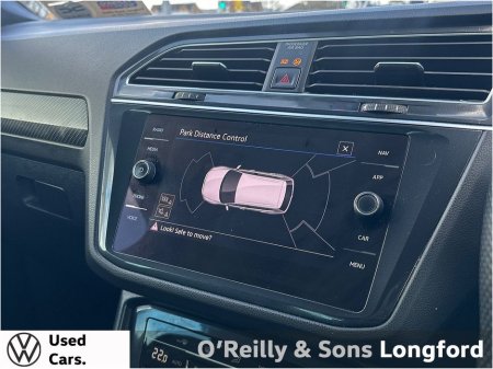 2022 Volkswagen Tiguan 2.0 TDI 150HP R-Line €34,950 thumbnail