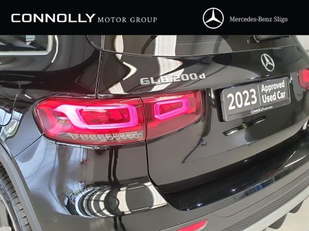 2023 Mercedes-Benz GLB - thumbnail 16
