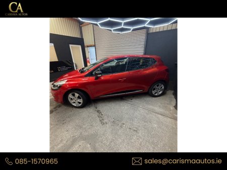 2015 Renault Clio - thumbnail 7