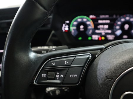 2023 Audi A3 *56* SPORT 40 TFSI E S-A SPORTBACK €30,800 thumbnail