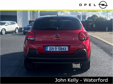 2023 Citroen C3 FLAIR PureTech 83hp €15,795 thumbnail