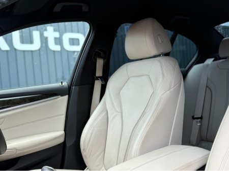 2019 BMW 5 Series M-SPORT X-DRIVE - 2.0L DIESEL - AUTO - 12M WARRANTY - CAR: thumbnail