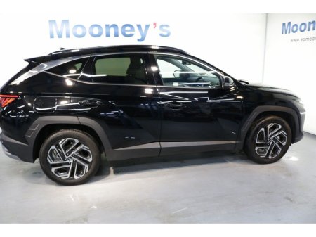 2025 Hyundai Tucson - thumbnail 7