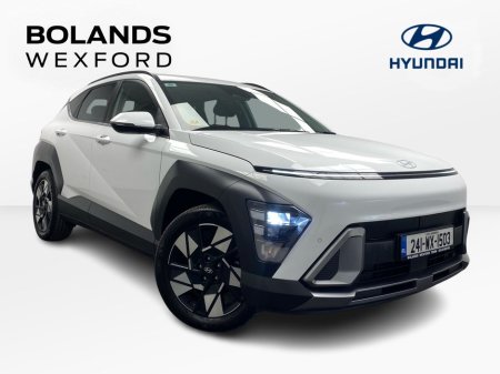 2024 Hyundai Kona 1.6 HYBRID Elegance Auto