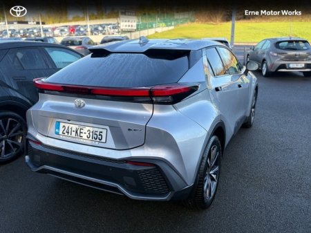 2024 Toyota C-HR C-HR HYBRID SPORT €35,450 thumbnail