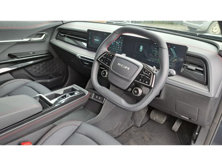 2026 KGM Actyon - thumbnail 9