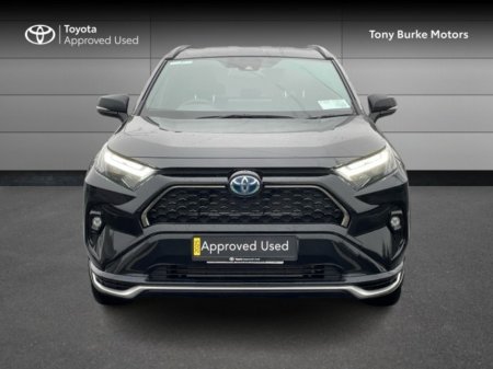 2025 Toyota Rav4 - PHEV - Plug InHybrid - Save EUR 3,000 - Free Services Offer Included - SOL Model + Sidesteps // Remote Central Locking // Front Electric Windows // Rear Electric Windows // Electric Mirrors // Heate €52,345