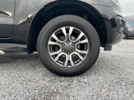 2023 Ford Ranger Wildtrak 2.0 213BHP Auto thumbnail