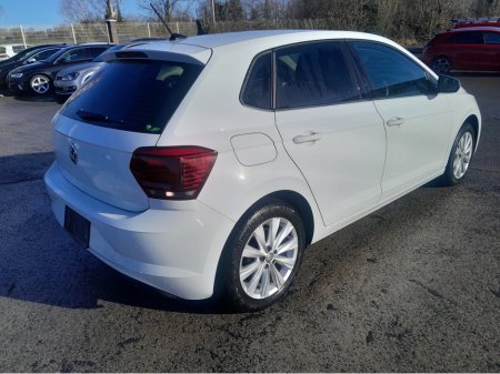 2019 Volkswagen Polo - thumbnail 8