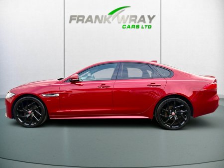 2018 Jaguar XF - thumbnail 7