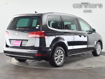 2017 Volkswagen Sharan 1.4 Auto €25,880 thumbnail
