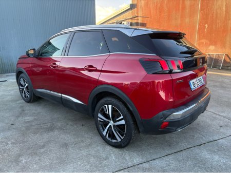 2018 Peugeot 3008 2.0 HDI GT LINE BLUE 150P 150PS 5DR €18,500 thumbnail