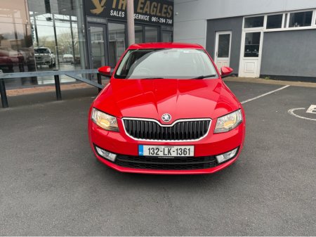 2013 Skoda Octavia 2.0 TDI CR SE 150PS 5DR €6,950 thumbnail