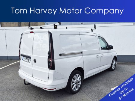 2023 Volkswagen Caddy - thumbnail 5