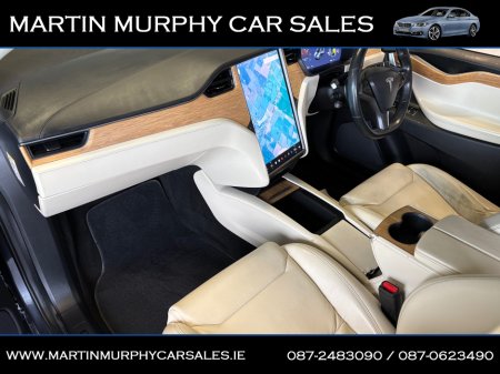 2019 Tesla Model X E LONG RANGE 5DR AUTO €16,950 thumbnail