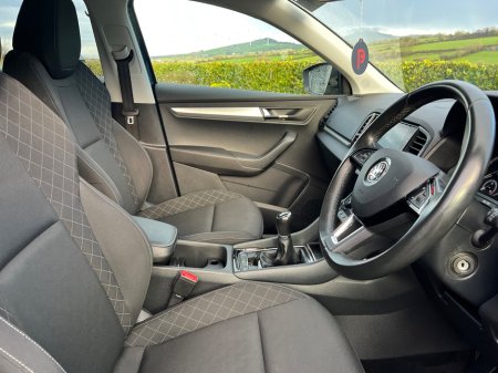 2019 Skoda Karoq 1.0TSI 115bhp Ambition €17,950 thumbnail