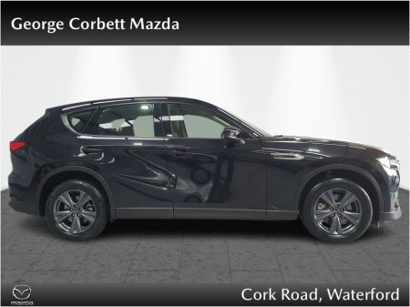 2023 Mazda CX-60 2.5L PHEV Exclusive-Line (From €132 per week) €37,995