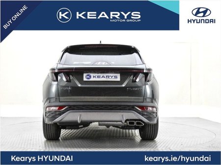 2022 Hyundai Tucson Executive Plus 2 Tone €32,986