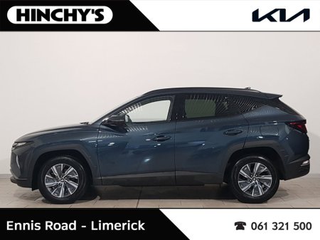 2024 Hyundai Tucson 2WD Comfort Plus HEV Auto €37,600 thumbnail