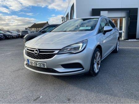 2016 Opel Astra TOURER SC 1.6 CDTI 110PS 5DR €10,900