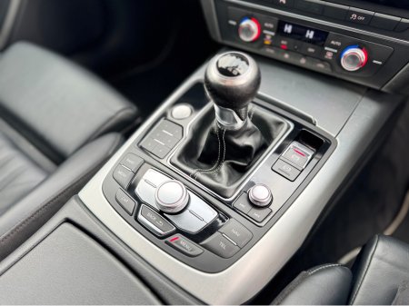 2016 Audi A6 2.0TDI FULL SLINE 190BHP 6SPD MANUAL €19,950 thumbnail