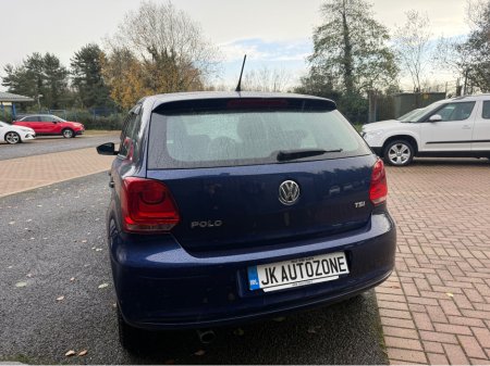 2014 Volkswagen Polo 1.2 TSI AUTO €10,495