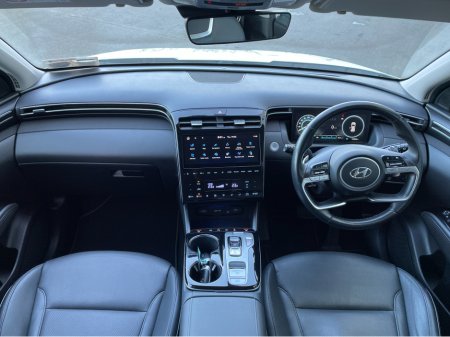 2022 Hyundai Tucson - thumbnail 8